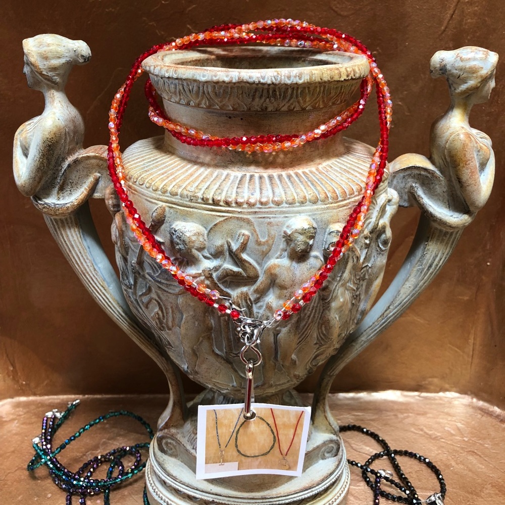 💥 Holiday  SALE💥❤️ 2 Convertible❤️Necklaces